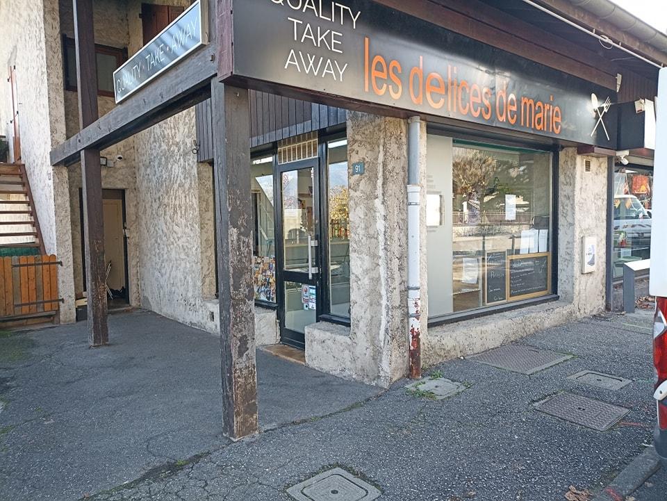 Les délices de marie - Notre boutique Les délices de marie - Notre boutique